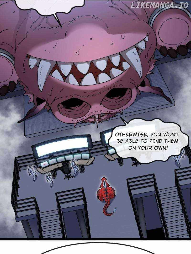 I Am The Monster Overlord Chapter 55 39